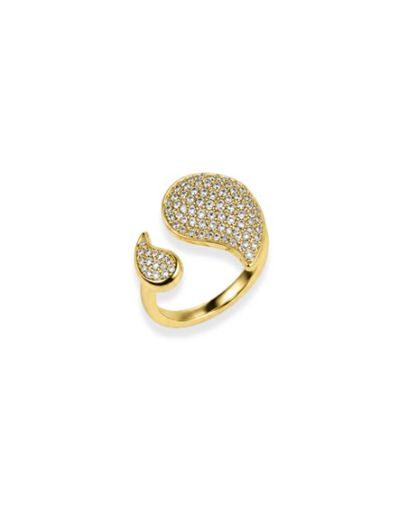 Anillo Misis Mujer SAUVAGE in Plata Zircone AN03720 - AN03720